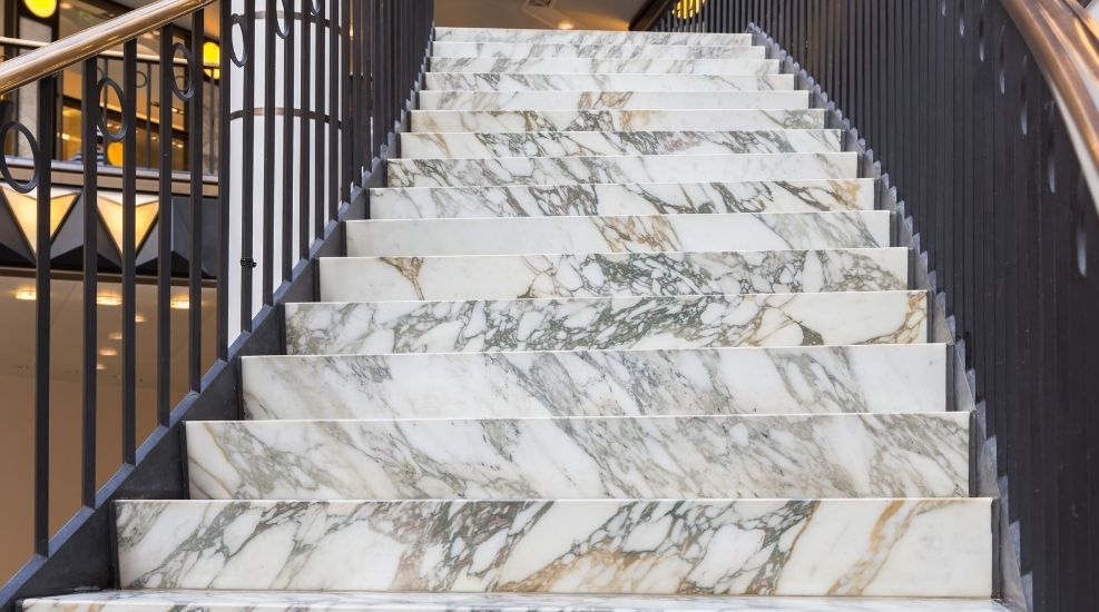 Mermer Merdiven & Basamak