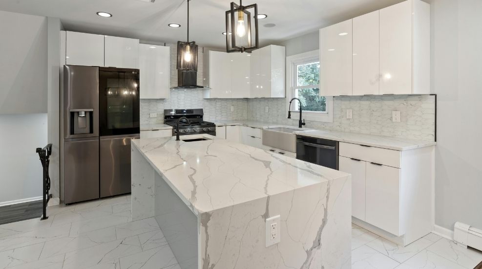 Mutfak Mermeri Ürünü